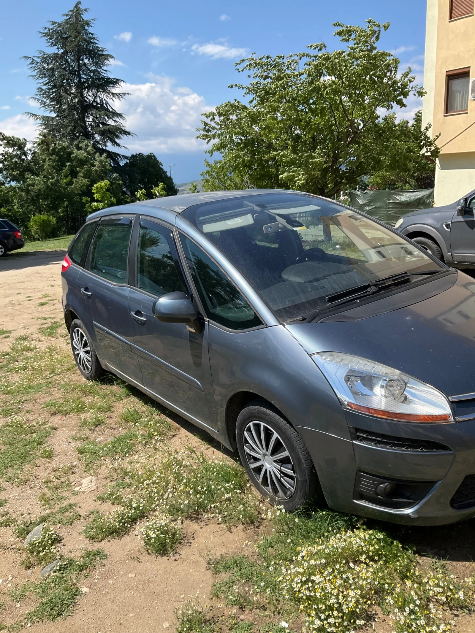Citroen C4 Picasso  - изображение 5