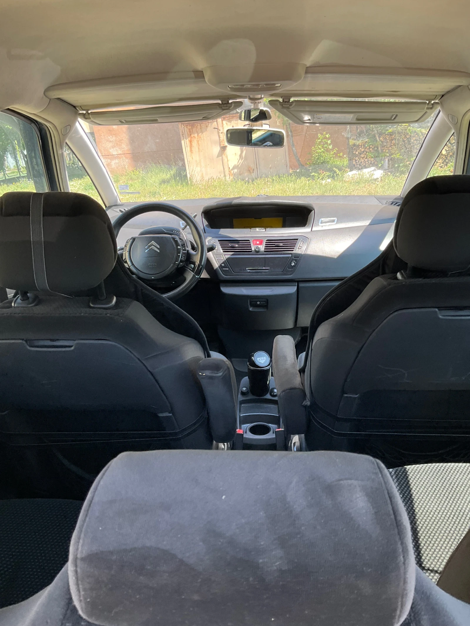 Citroen C4 Picasso  - изображение 6