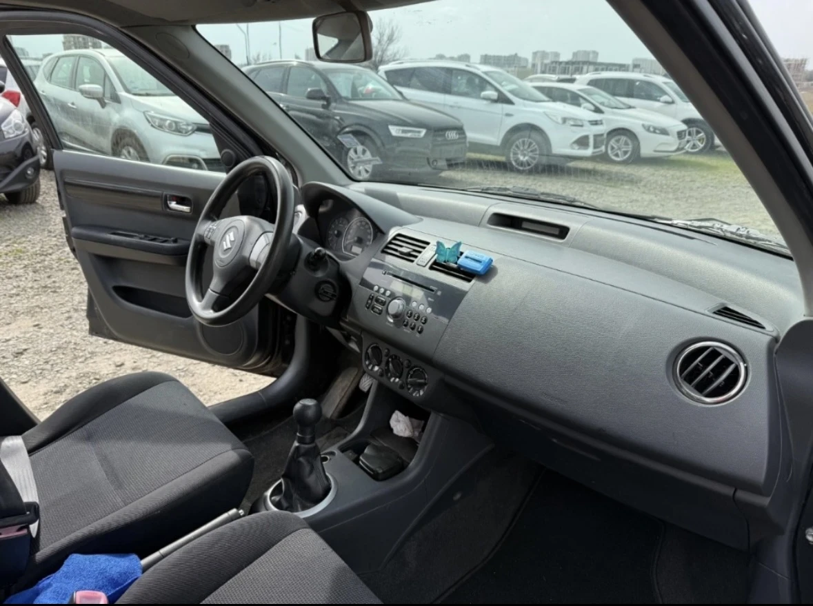 Suzuki Swift  - изображение 3