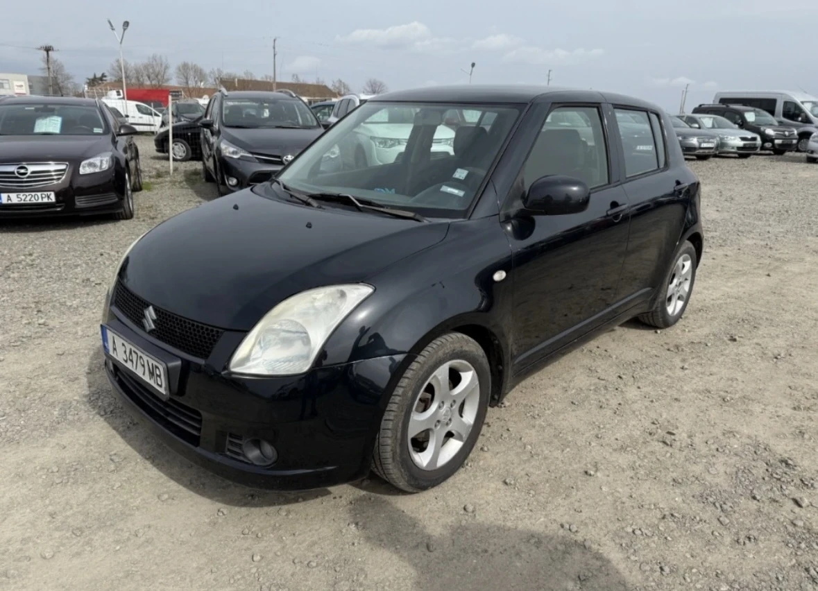 Suzuki Swift  - изображение 10
