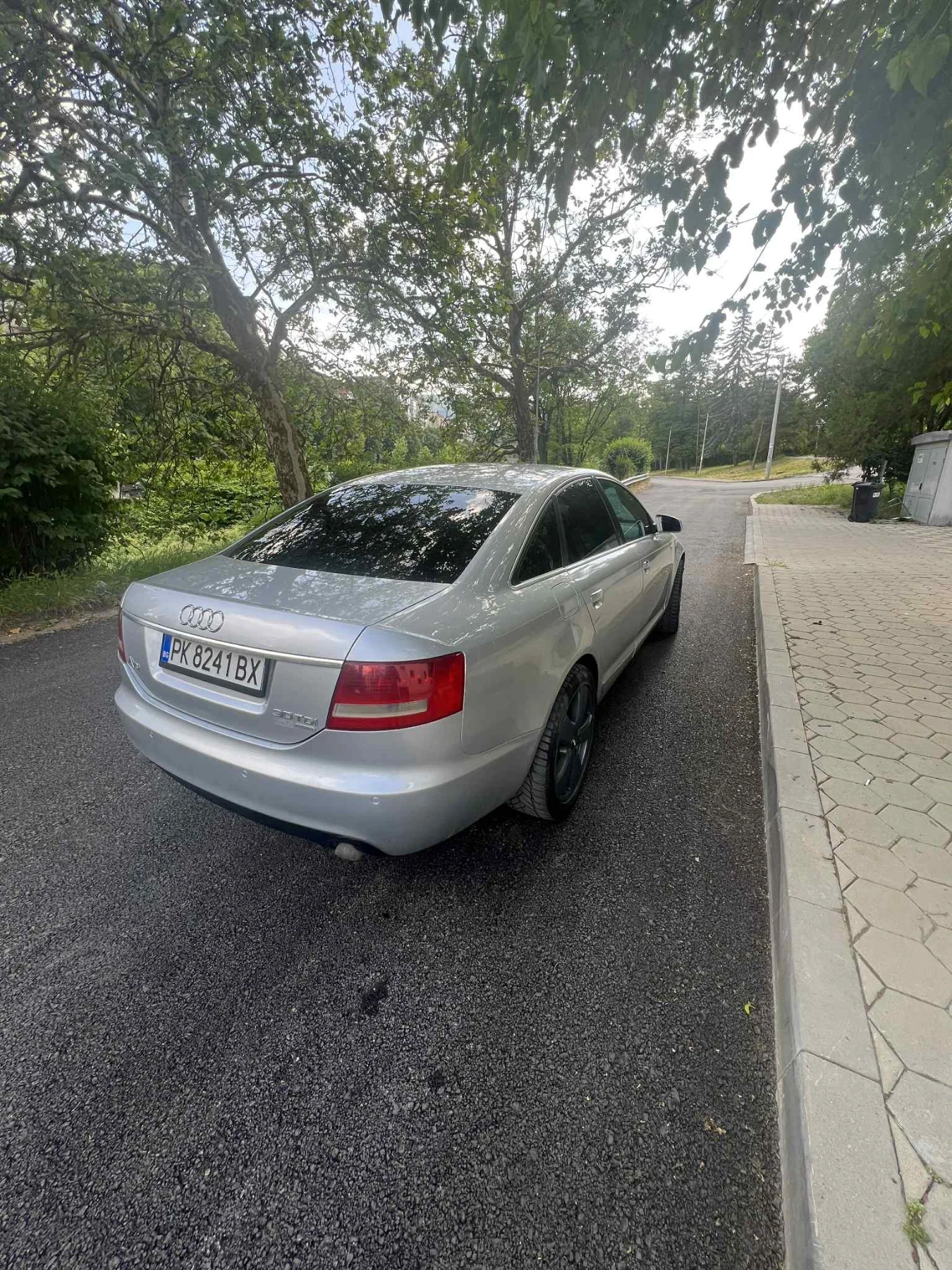 Audi A6 3.0 TDI Quattro - изображение 5
