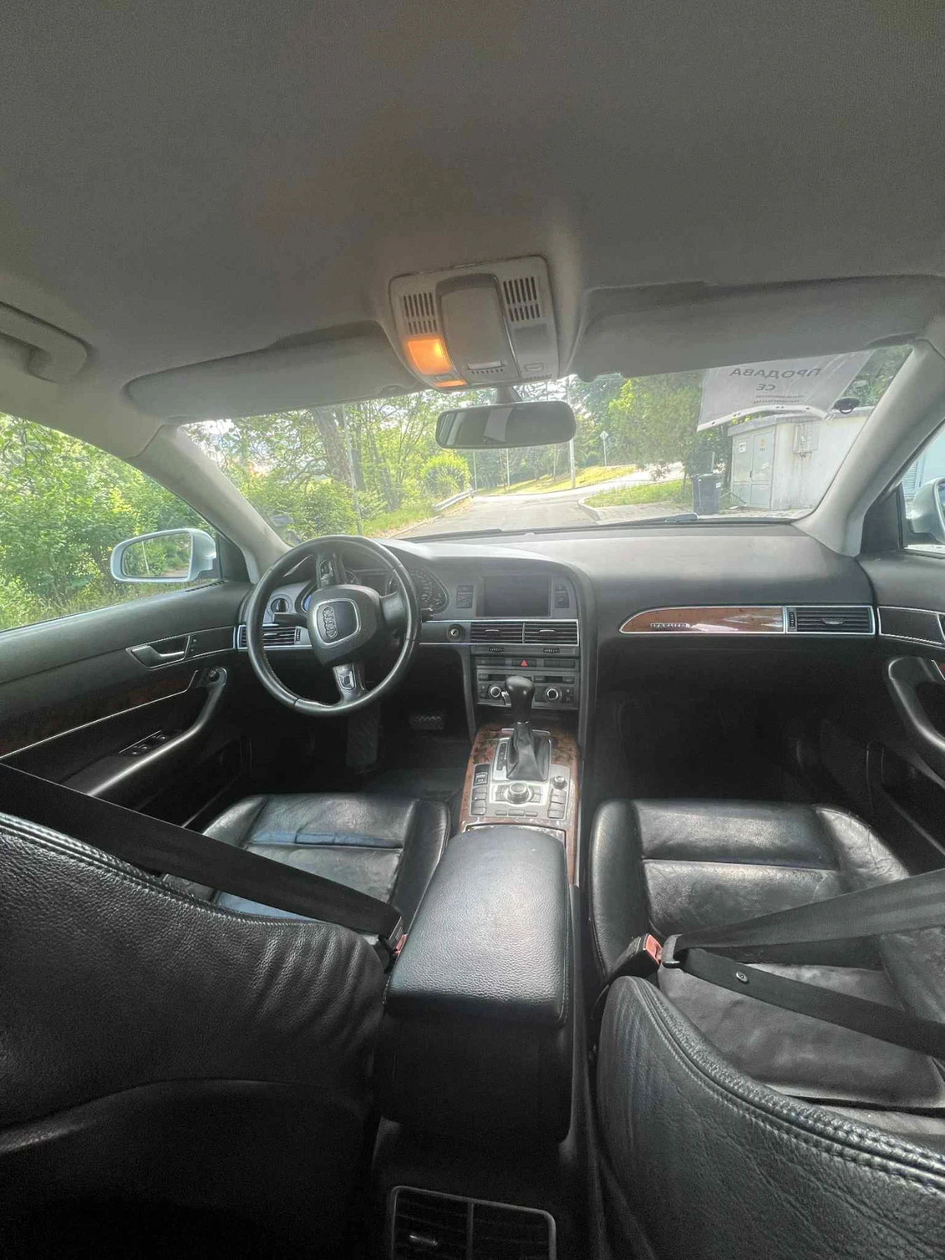 Audi A6 3.0 TDI Quattro - изображение 7