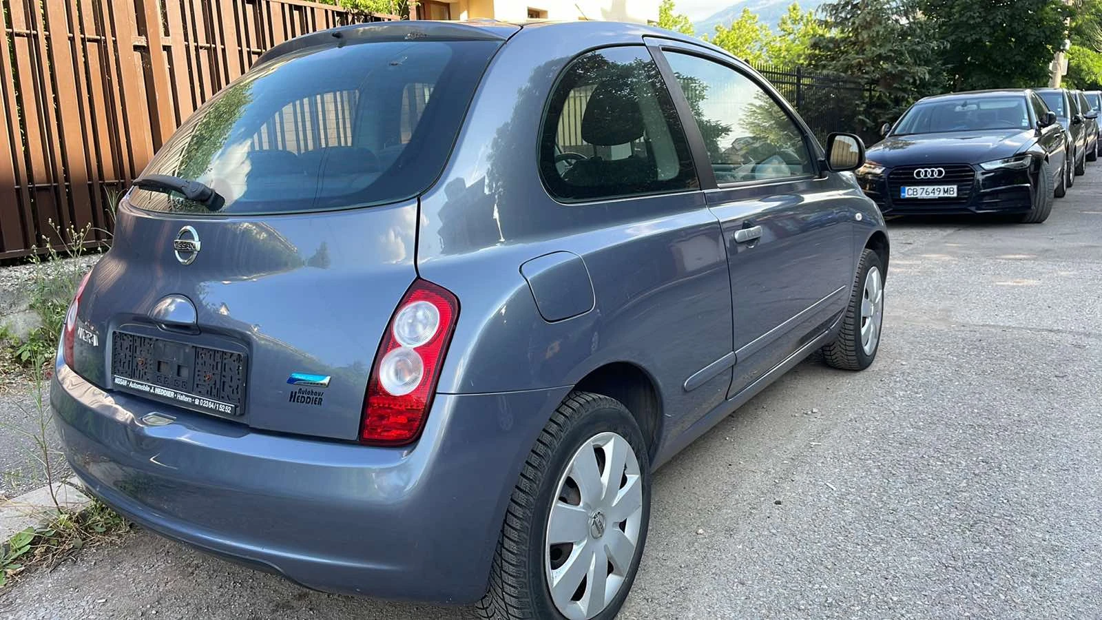 Nissan Micra Face Lift-2010-Y-Way-Tekna-Pure-Drive-Germany - изображение 4