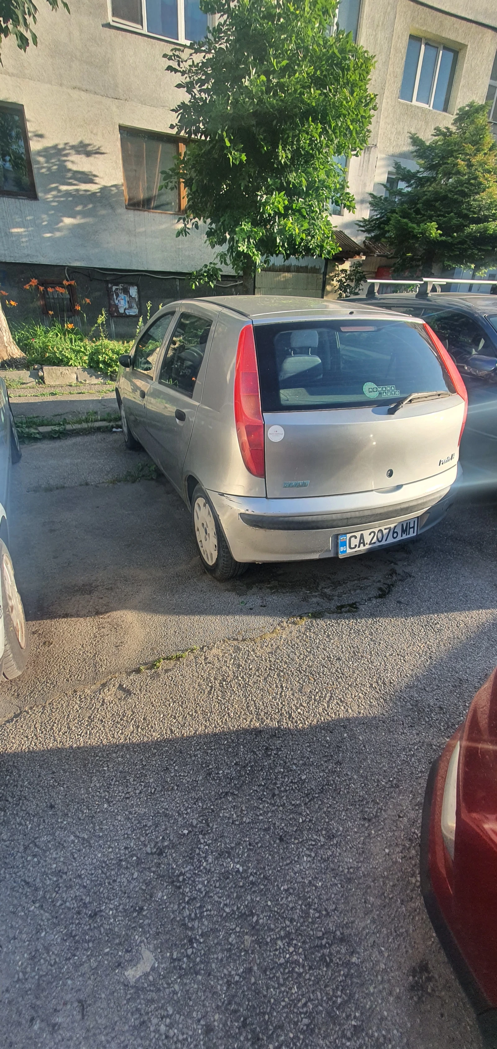 Fiat Punto   Проблем в двигателя , лагер на колянов вал. - изображение 3