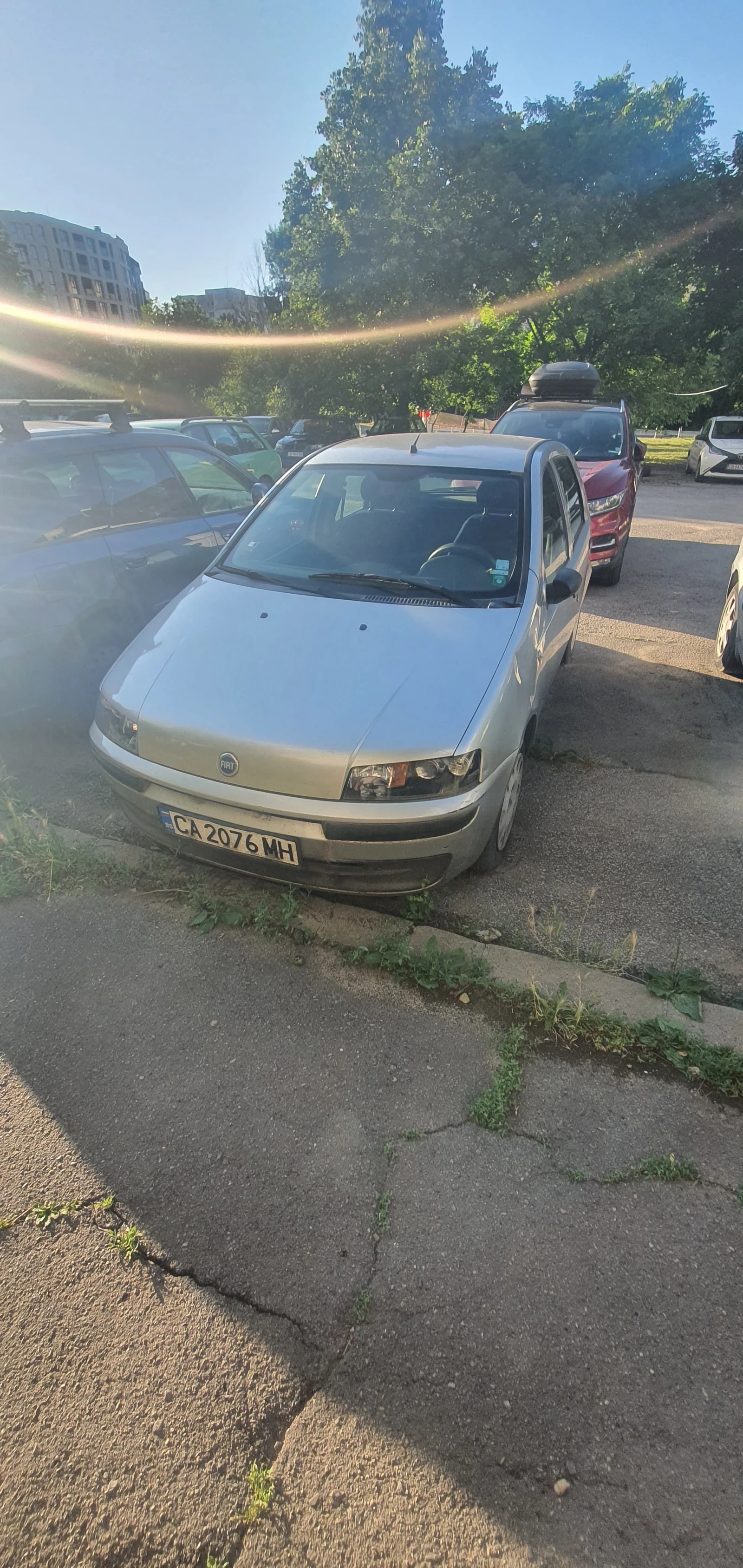 Fiat Punto   Проблем в двигателя , лагер на колянов вал. - изображение 2