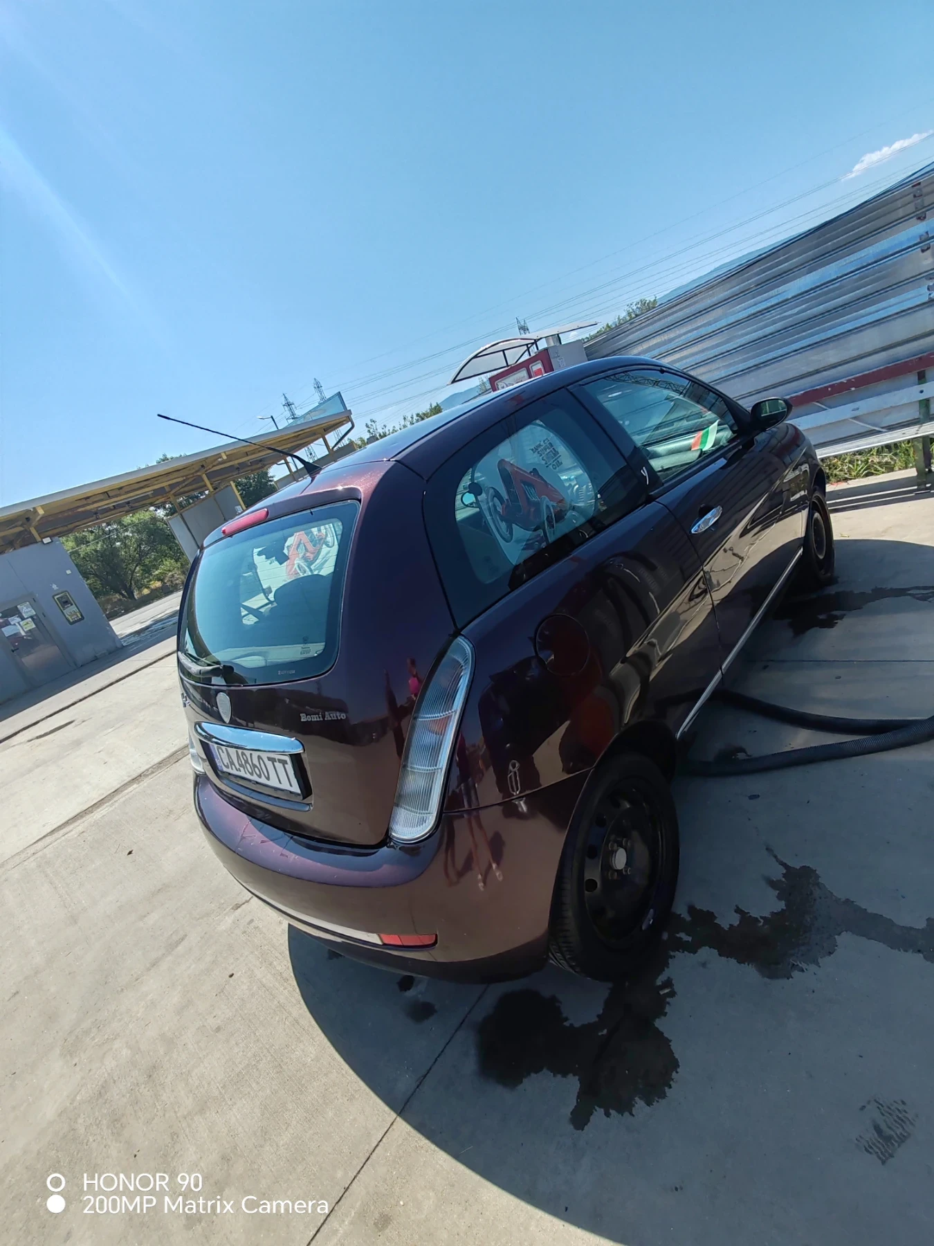 Lancia Ypsilon 1.2 60 к.с. - изображение 2