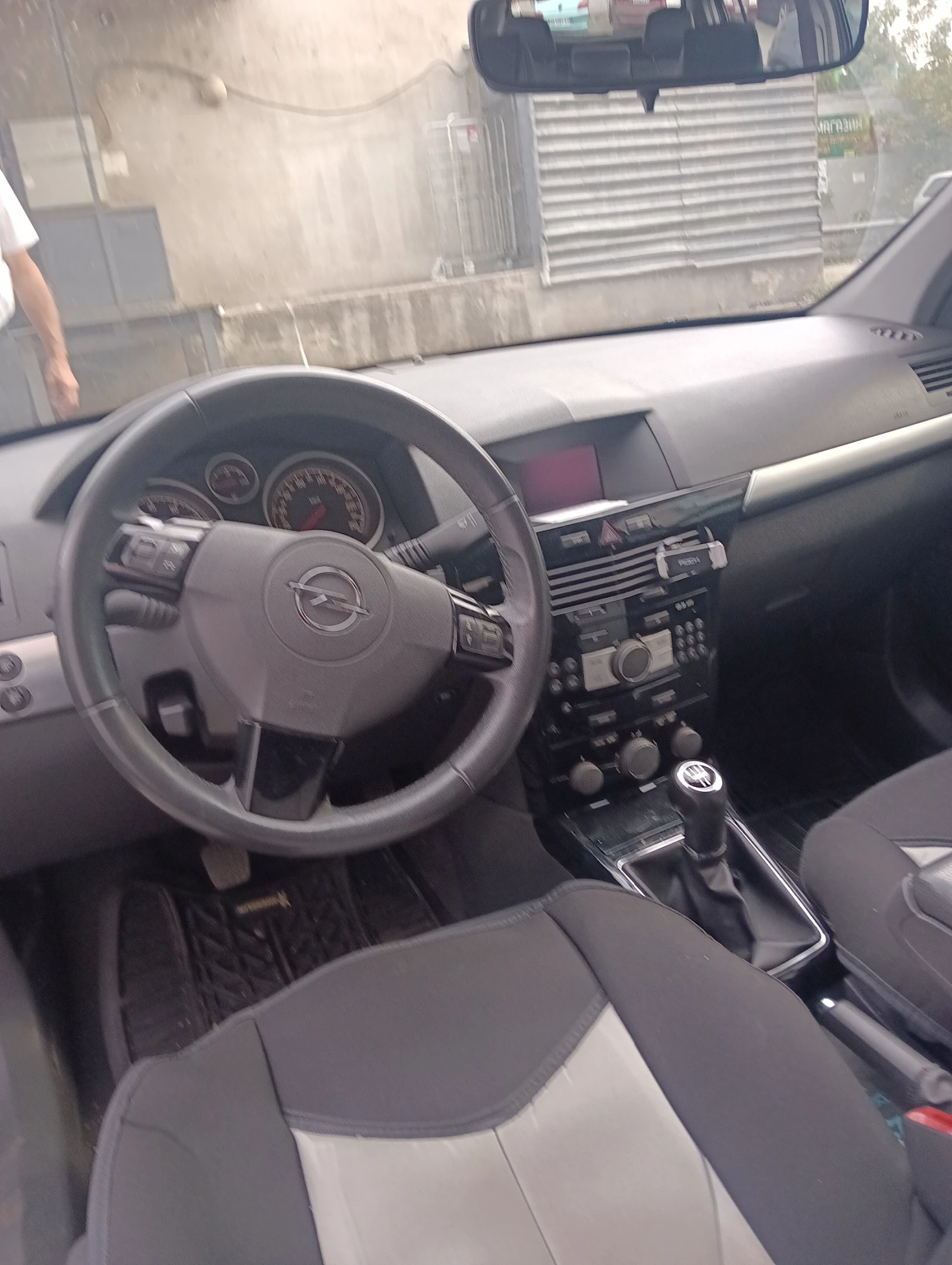 Opel Astra H - изображение 6