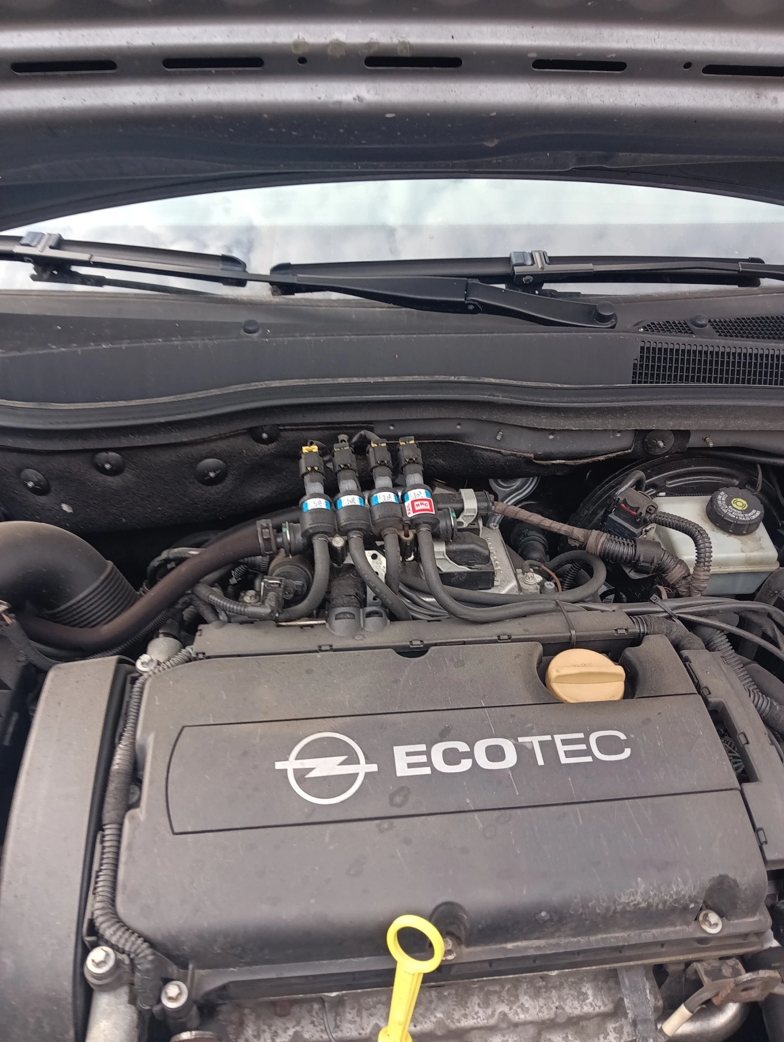 Opel Astra H - изображение 9