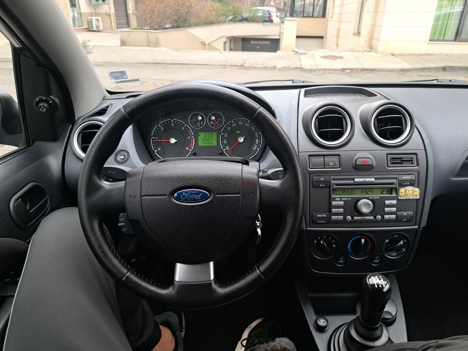 Ford Fiesta 1.4 diesel - изображение 8