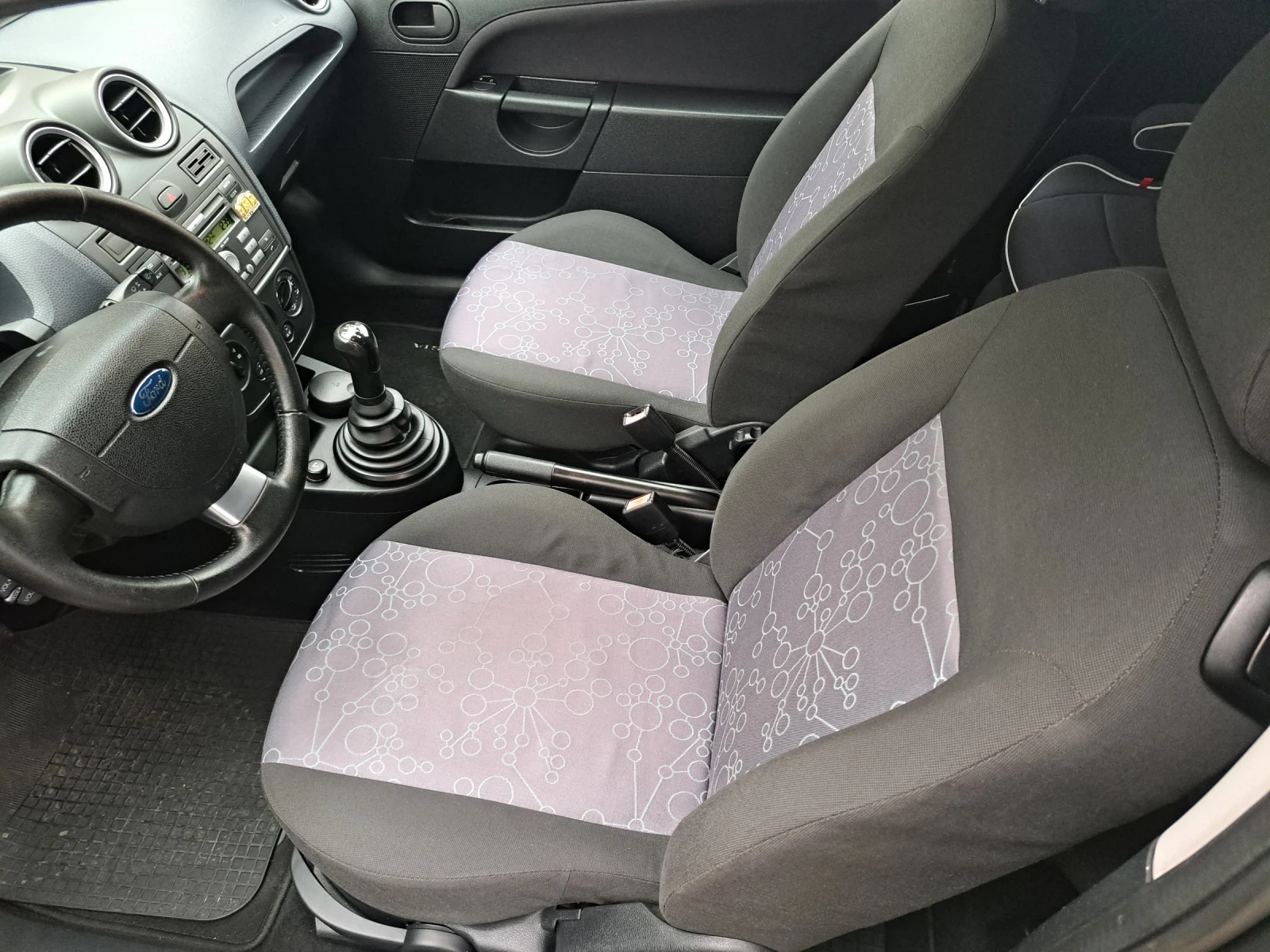 Ford Fiesta 1.4 diesel - изображение 9