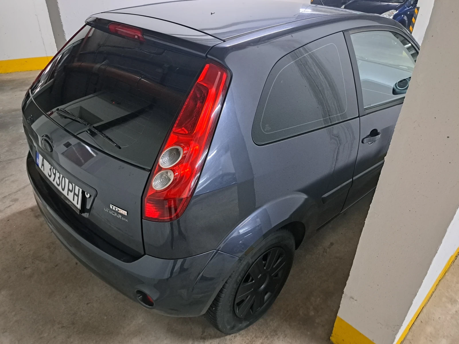 Ford Fiesta 1.4 diesel - изображение 5