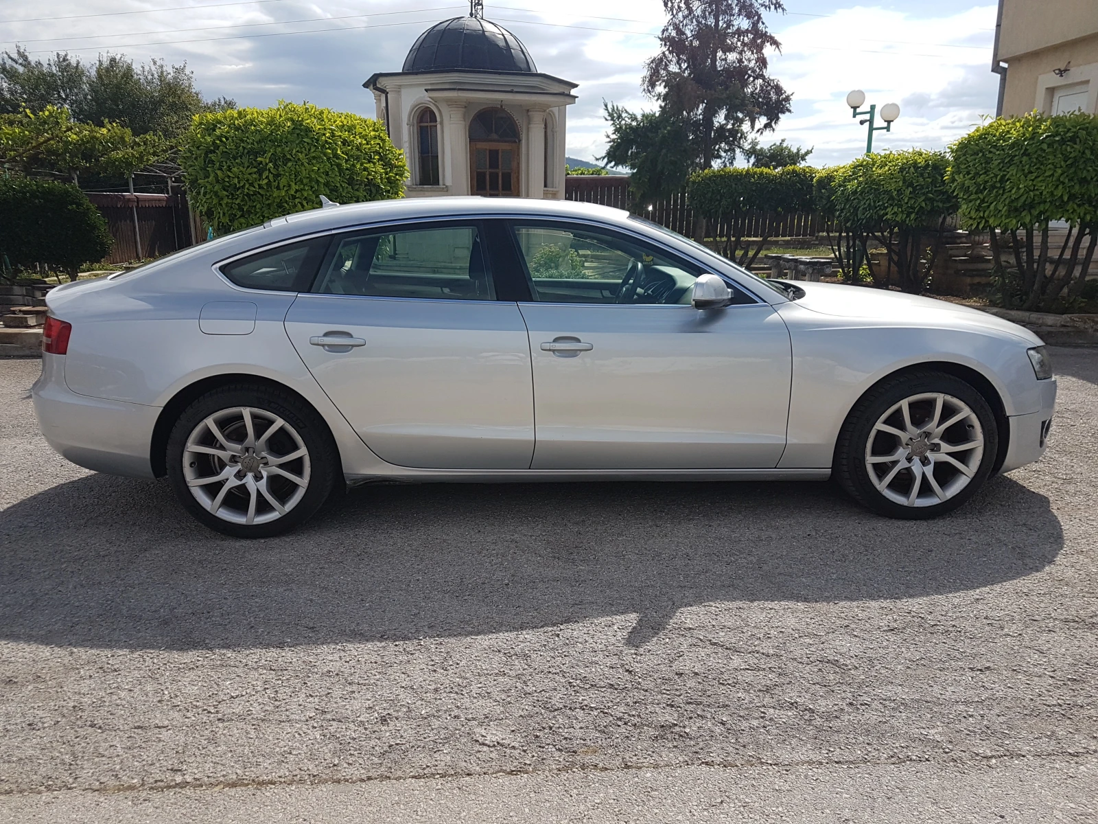 Audi A5 2.0TDI  170кс - изображение 5