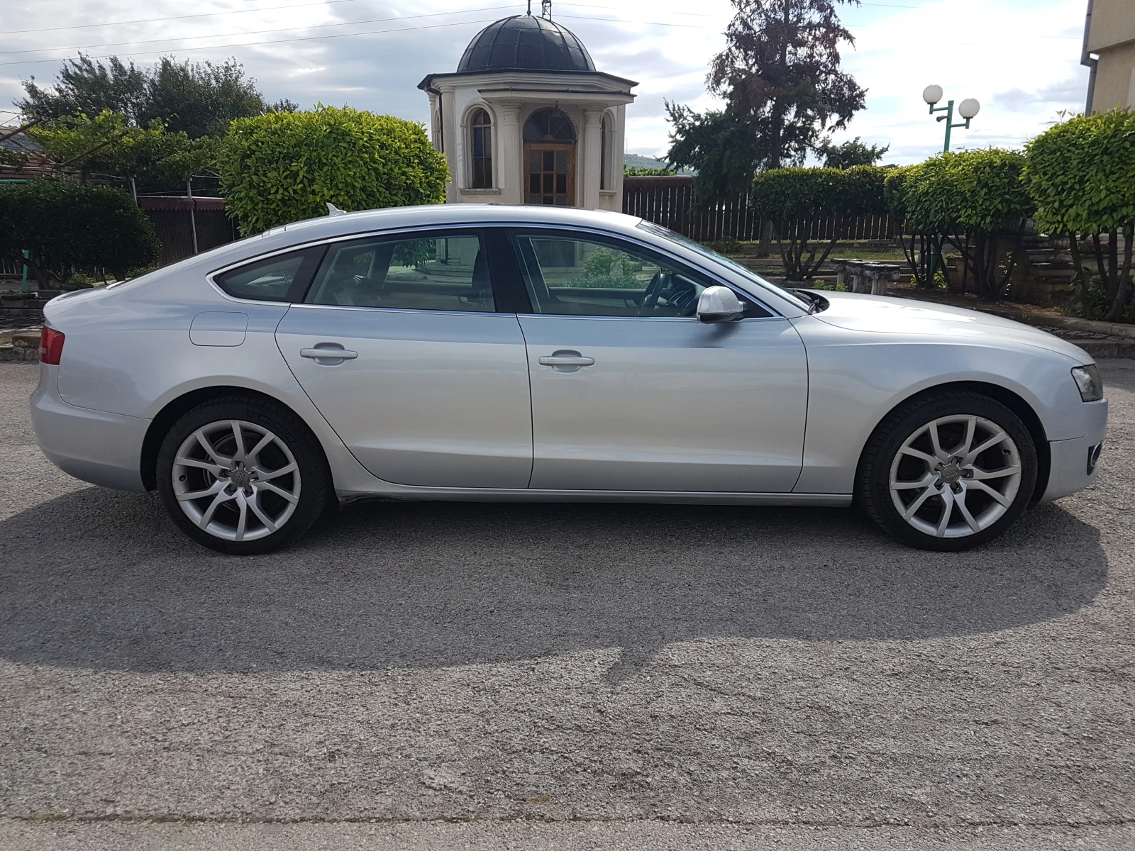 Audi A5 2.0TDI  170кс - изображение 4