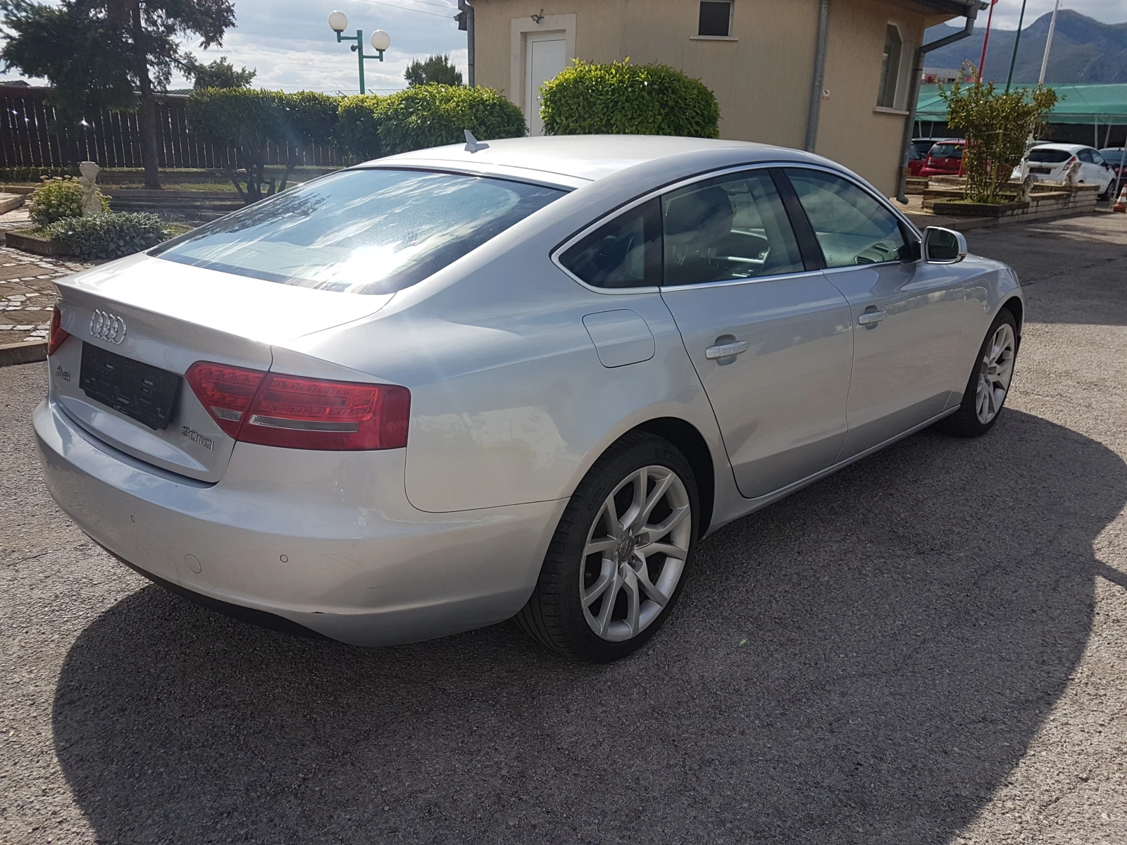 Audi A5 2.0TDI  170кс - изображение 6