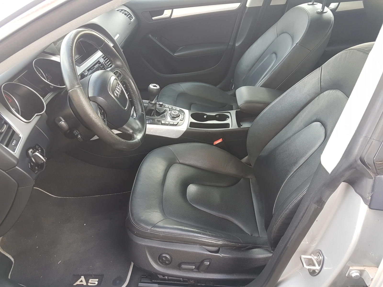 Audi A5 2.0TDI  170кс | Mobile.bg — изображение 14