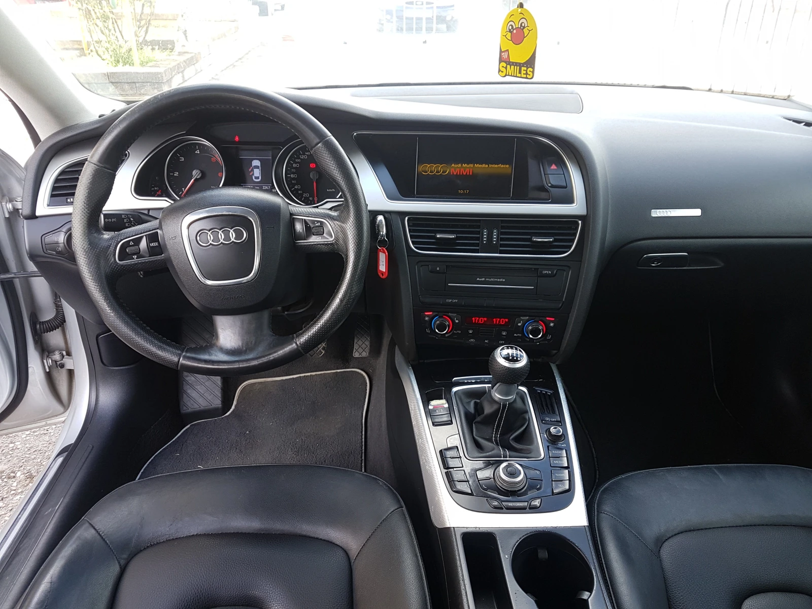 Audi A5 2.0TDI  170кс | Mobile.bg — изображение 12