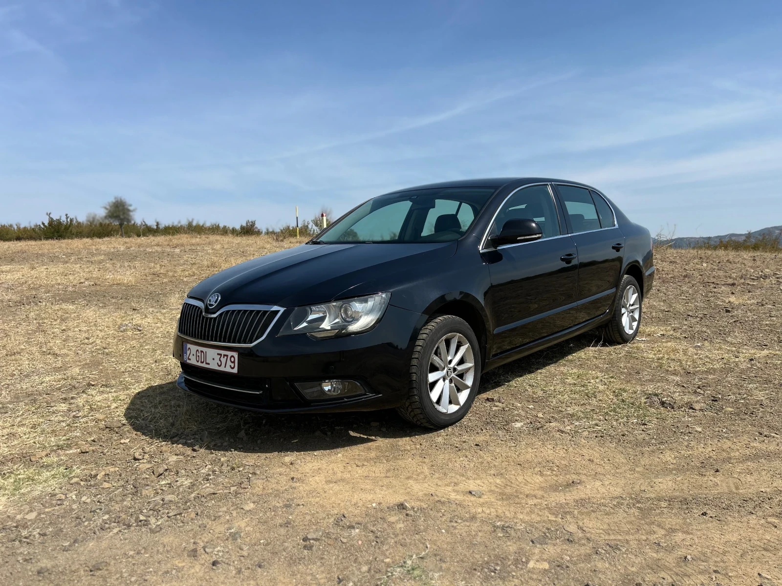 Skoda Superb 1.6 tdi - изображение 2