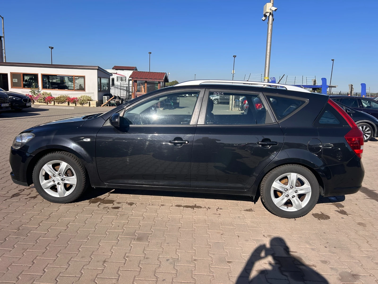 Kia Ceed 1.4i NAVI EURO 5 - изображение 9