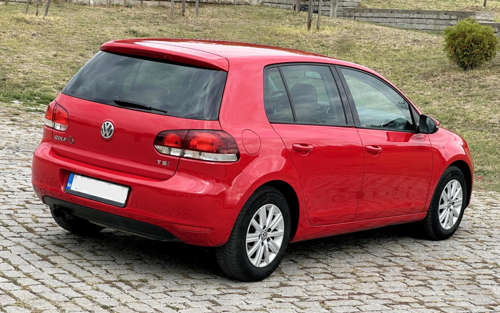 VW Golf 1.4 TSI Rabbit ПРОМО - изображение 6