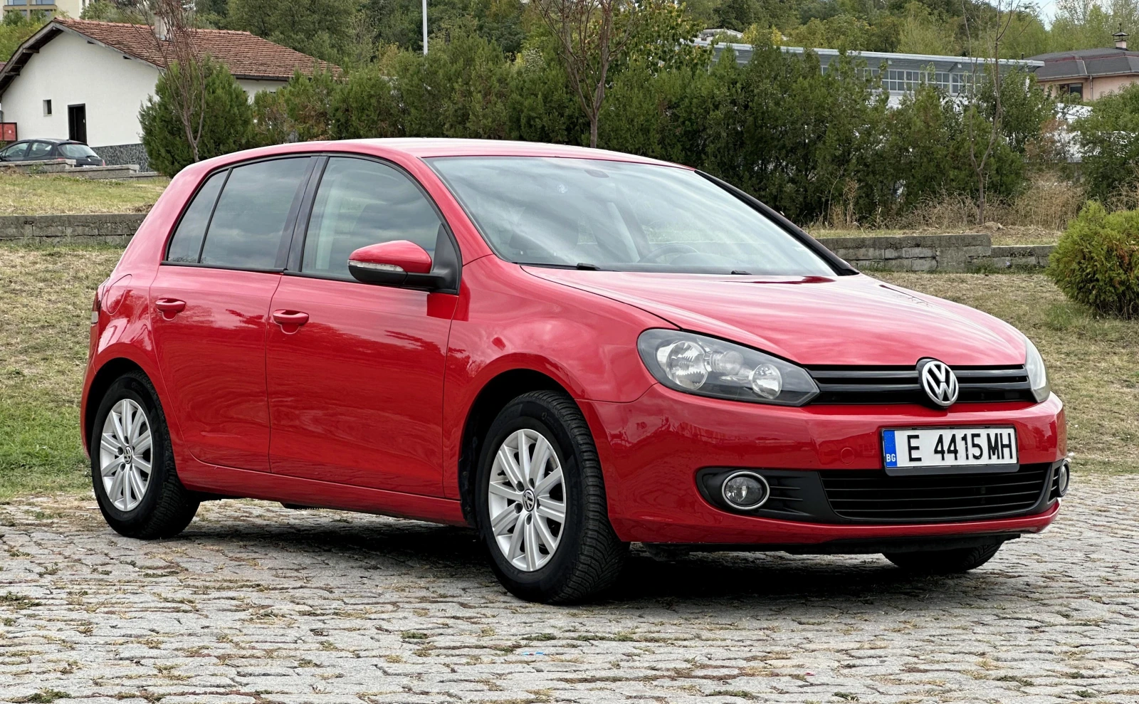 VW Golf 1.4 TSI Rabbit ПРОМО - изображение 4