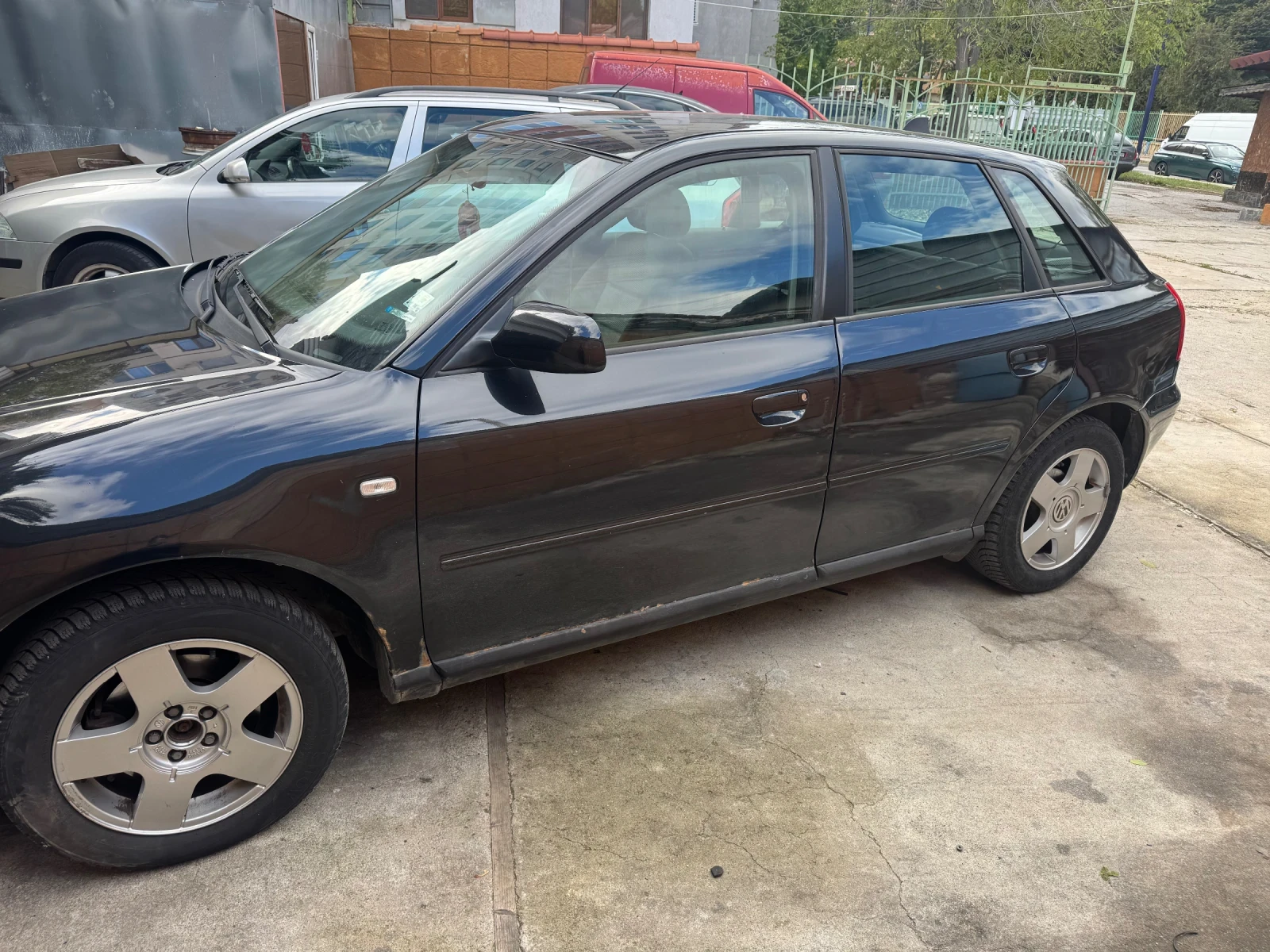 Audi A3  - изображение 3