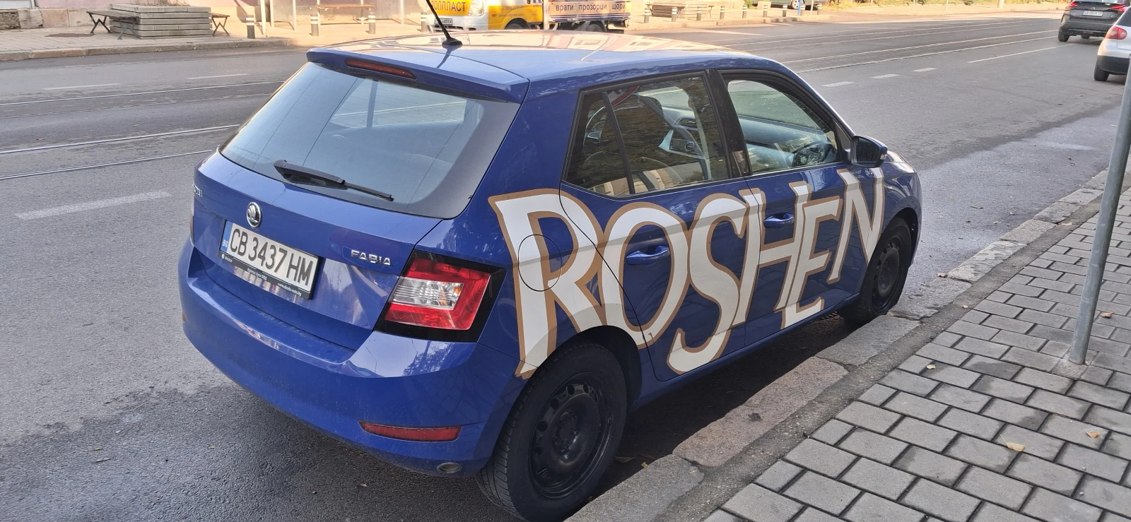 Skoda Fabia 1.0 MPI - изображение 3