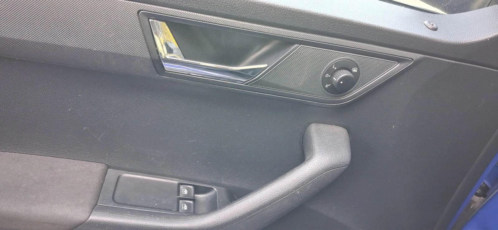 Skoda Fabia 1.0 MPI - изображение 6