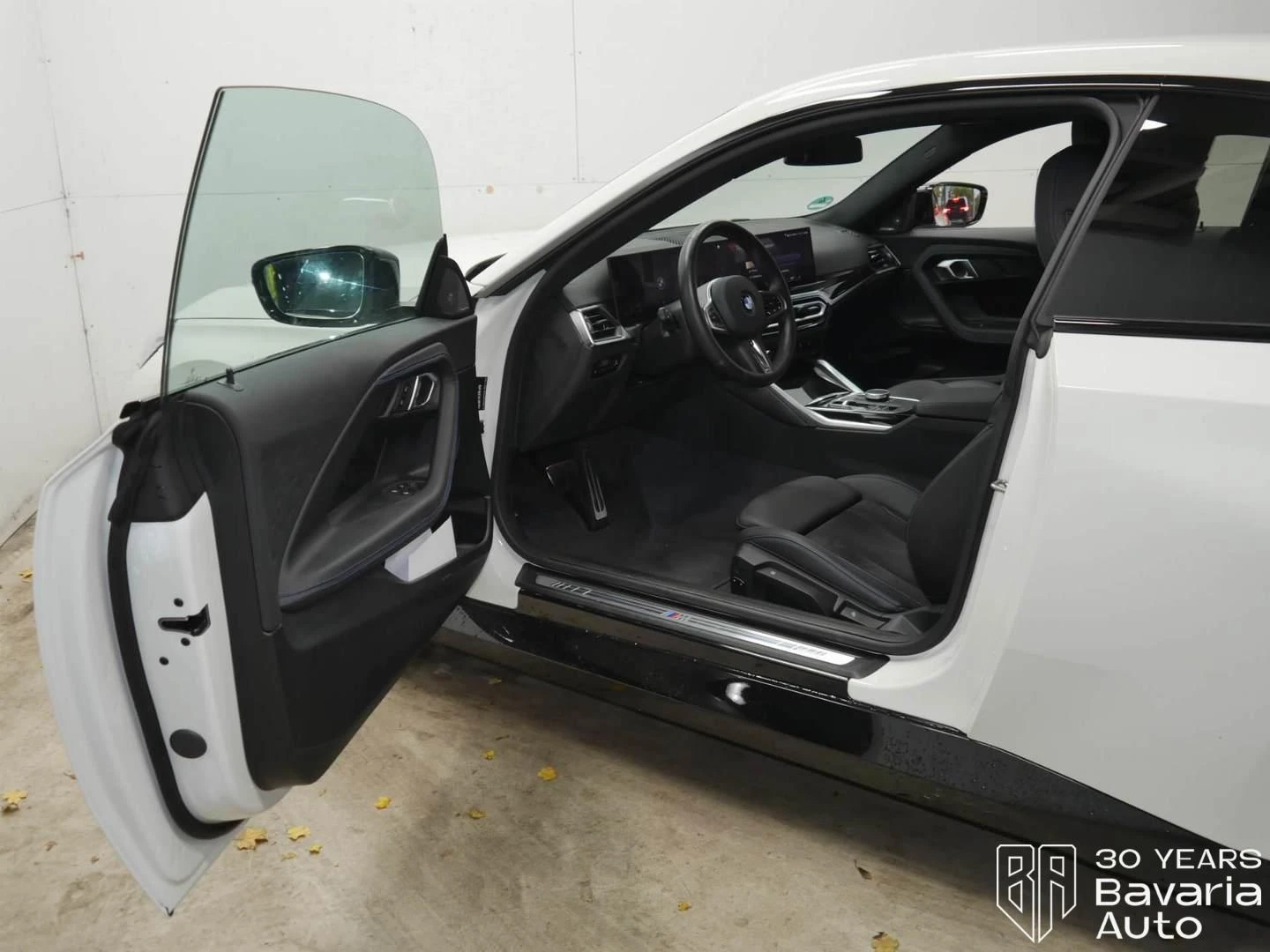 BMW 218 i Coupe M Sport Paket Steptronic - изображение 5