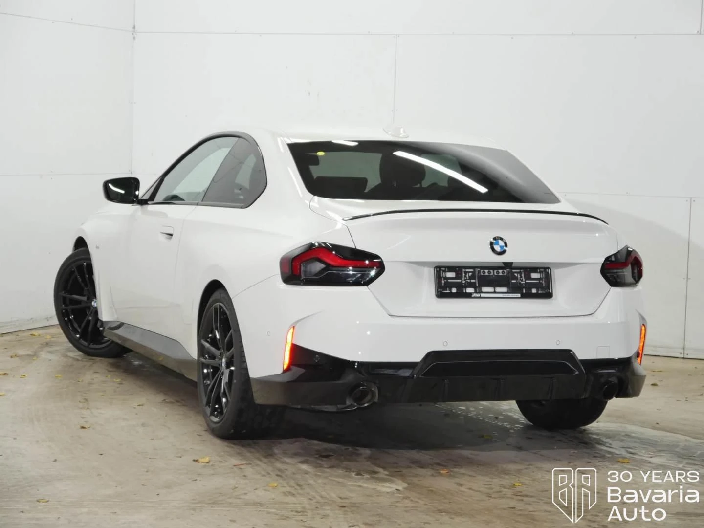 BMW 218 i Coupe M Sport Paket Steptronic - изображение 2