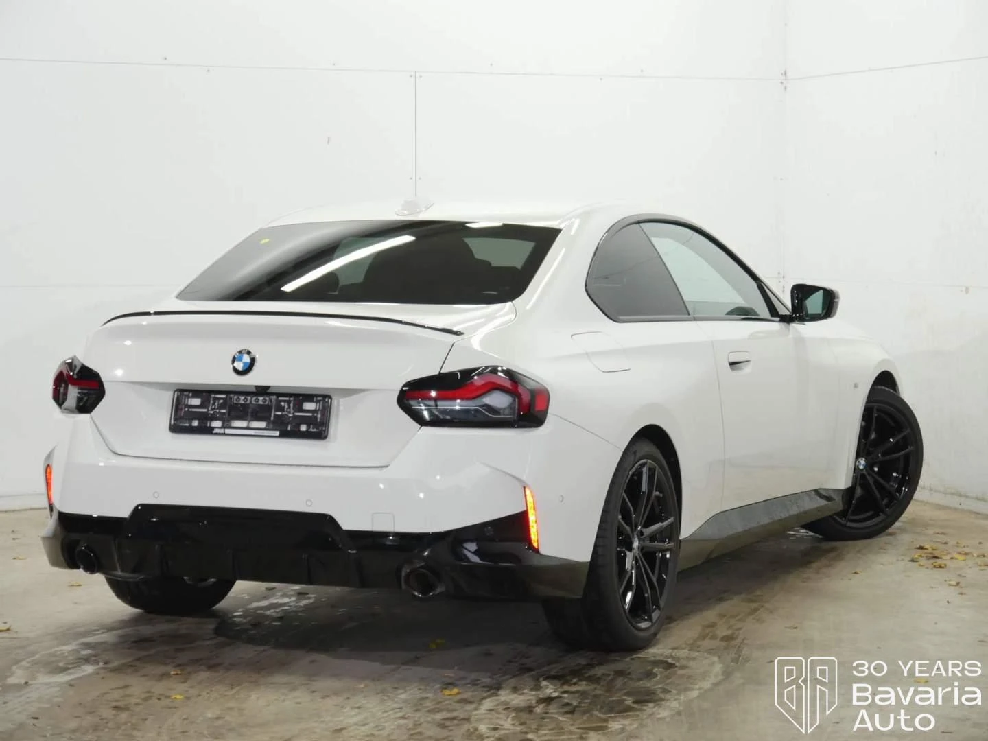 BMW 218 i Coupe M Sport Paket Steptronic - изображение 3