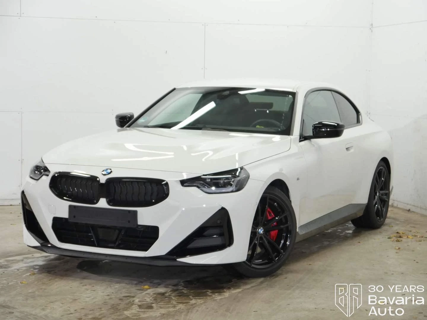 BMW 218 i Coupe M Sport Paket Steptronic | Mobile.bg   1