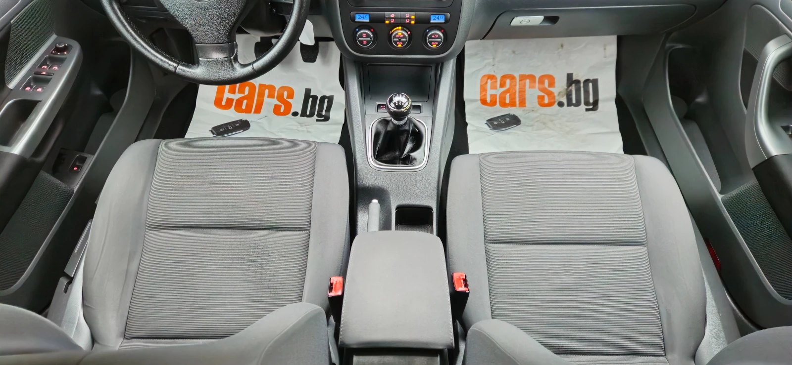 VW Golf 1, 9TDI-105k* 6 * * 2007*  *  | Mobile.bg   12