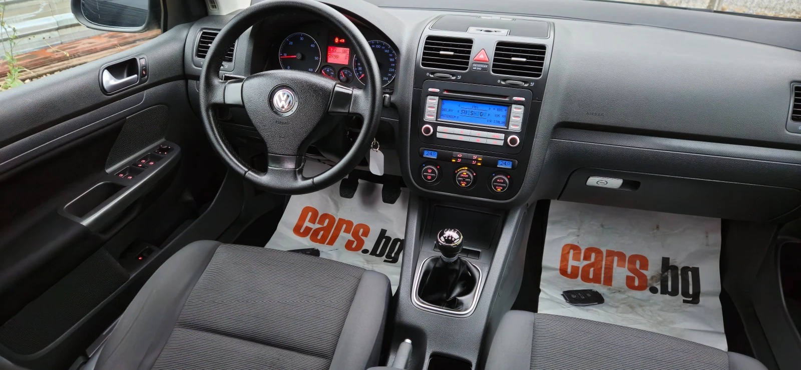 VW Golf 1, 9TDI-105k* 6 * * 2007*  *  | Mobile.bg   11