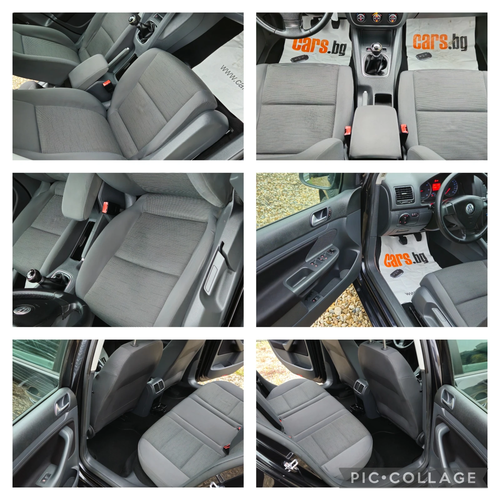 VW Golf 1, 9TDI-105k* 6 * * 2007*  *  | Mobile.bg   16