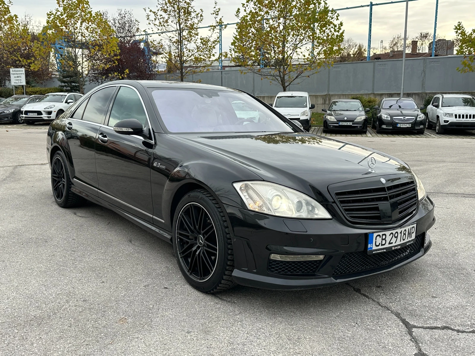 Mercedes-Benz S 320 3.0d 235 к.с. 4matic - изображение 6