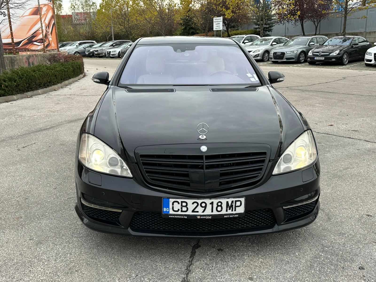 Mercedes-Benz S 320 3.0d 235 к.с. 4matic - изображение 7