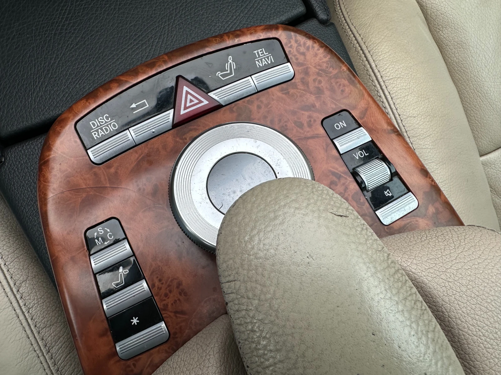 Mercedes-Benz S 320 3.0d 235 .. 4matic | Mobile.bg   11