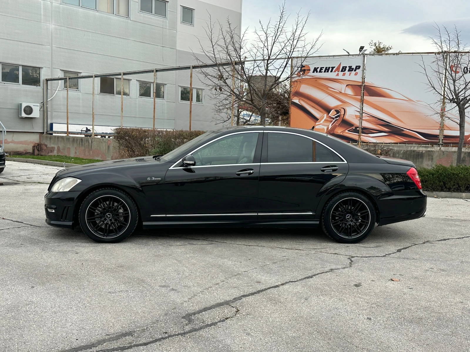 Mercedes-Benz S 320 3.0d 235 к.с. 4matic - изображение 2