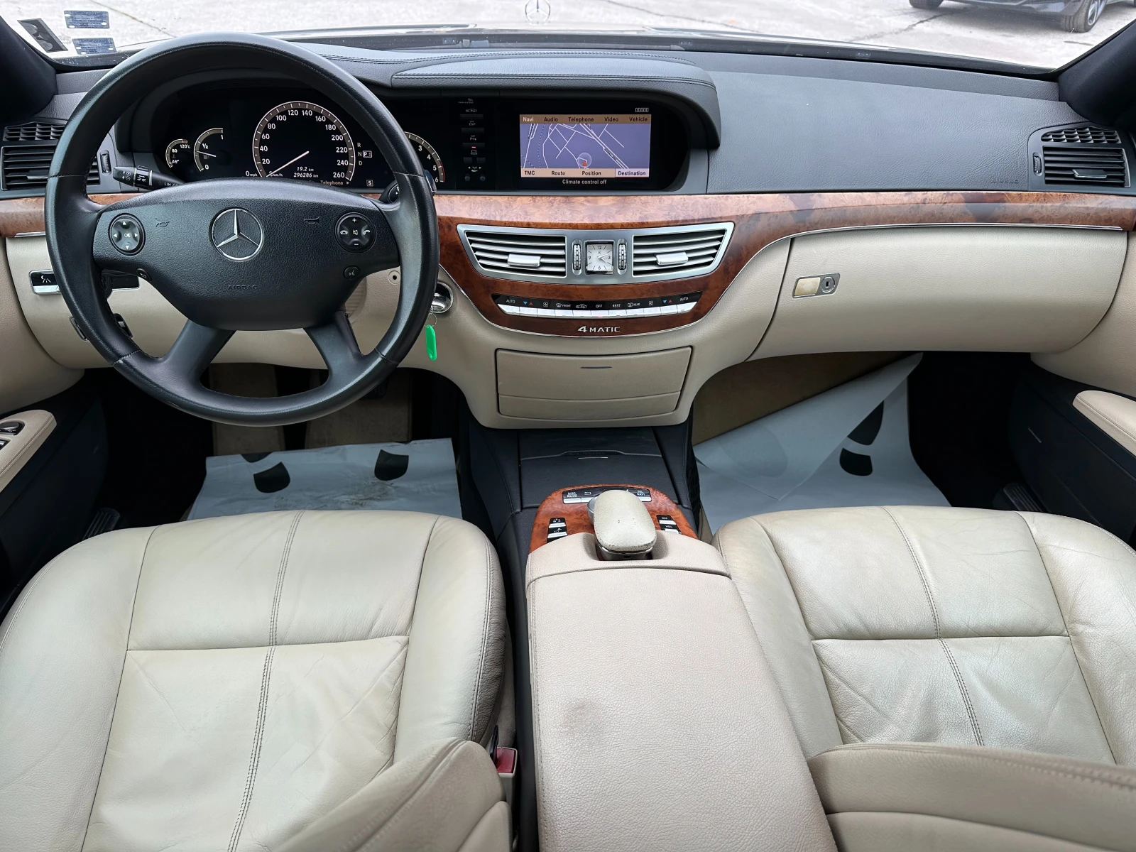 Mercedes-Benz S 320 3.0d 235 к.с. 4matic - изображение 10