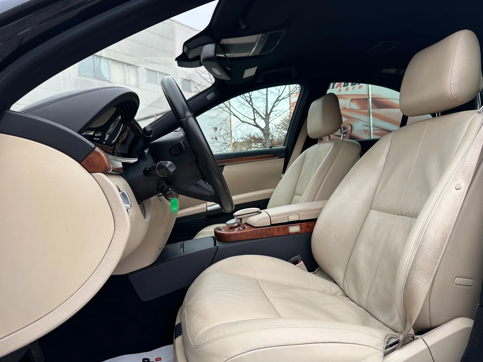 Mercedes-Benz S 320 3.0d 235 к.с. 4matic - изображение 8