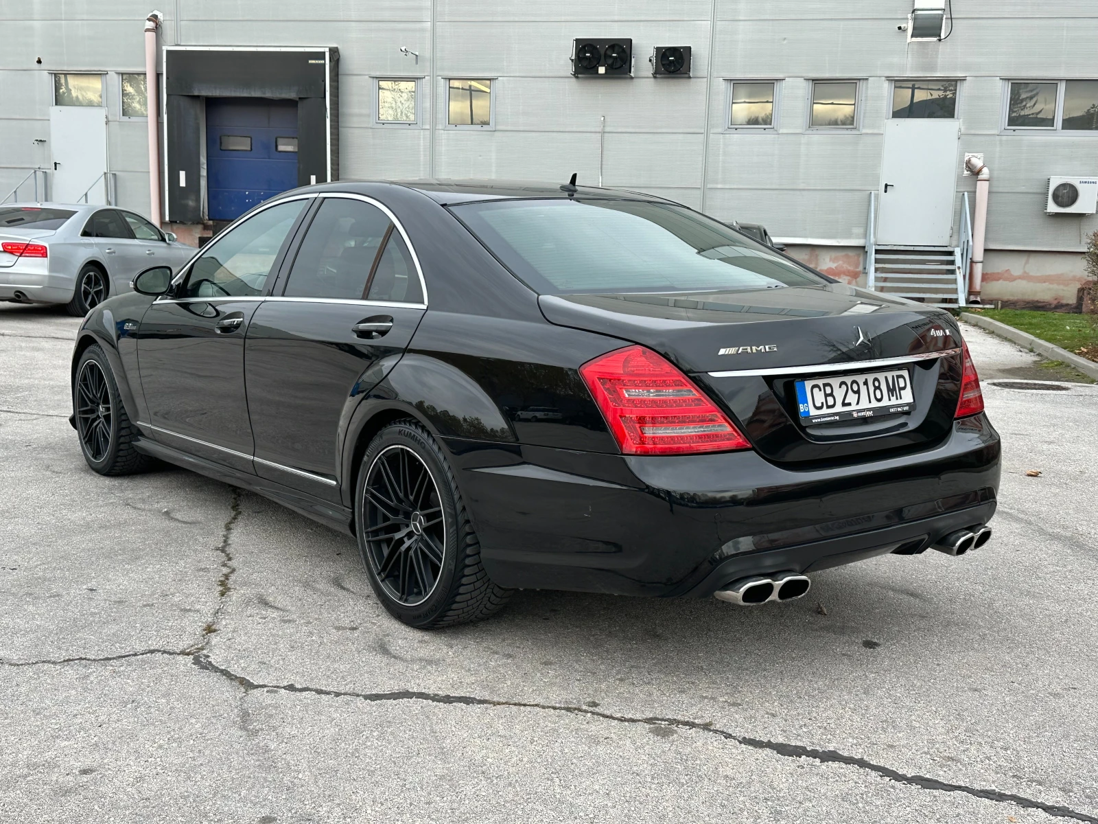 Mercedes-Benz S 320 3.0d 235 к.с. 4matic - изображение 3