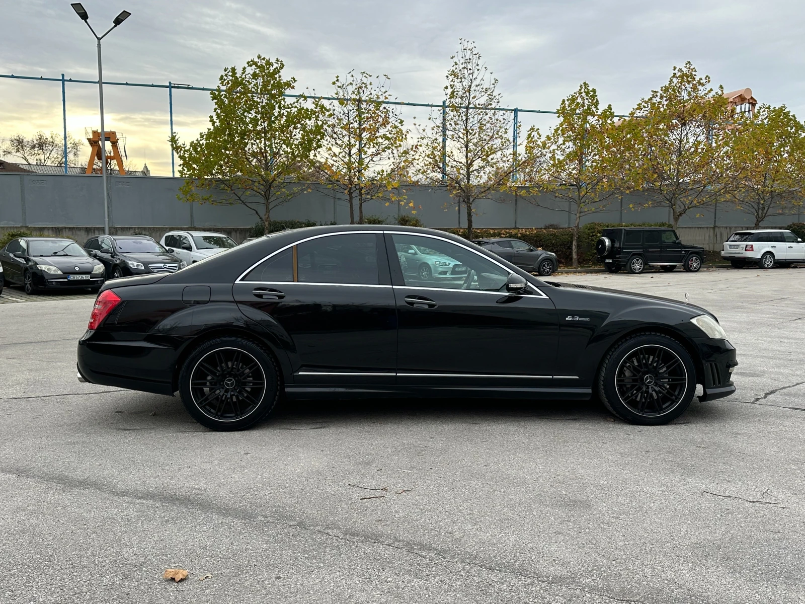 Mercedes-Benz S 320 3.0d 235 к.с. 4matic - изображение 5