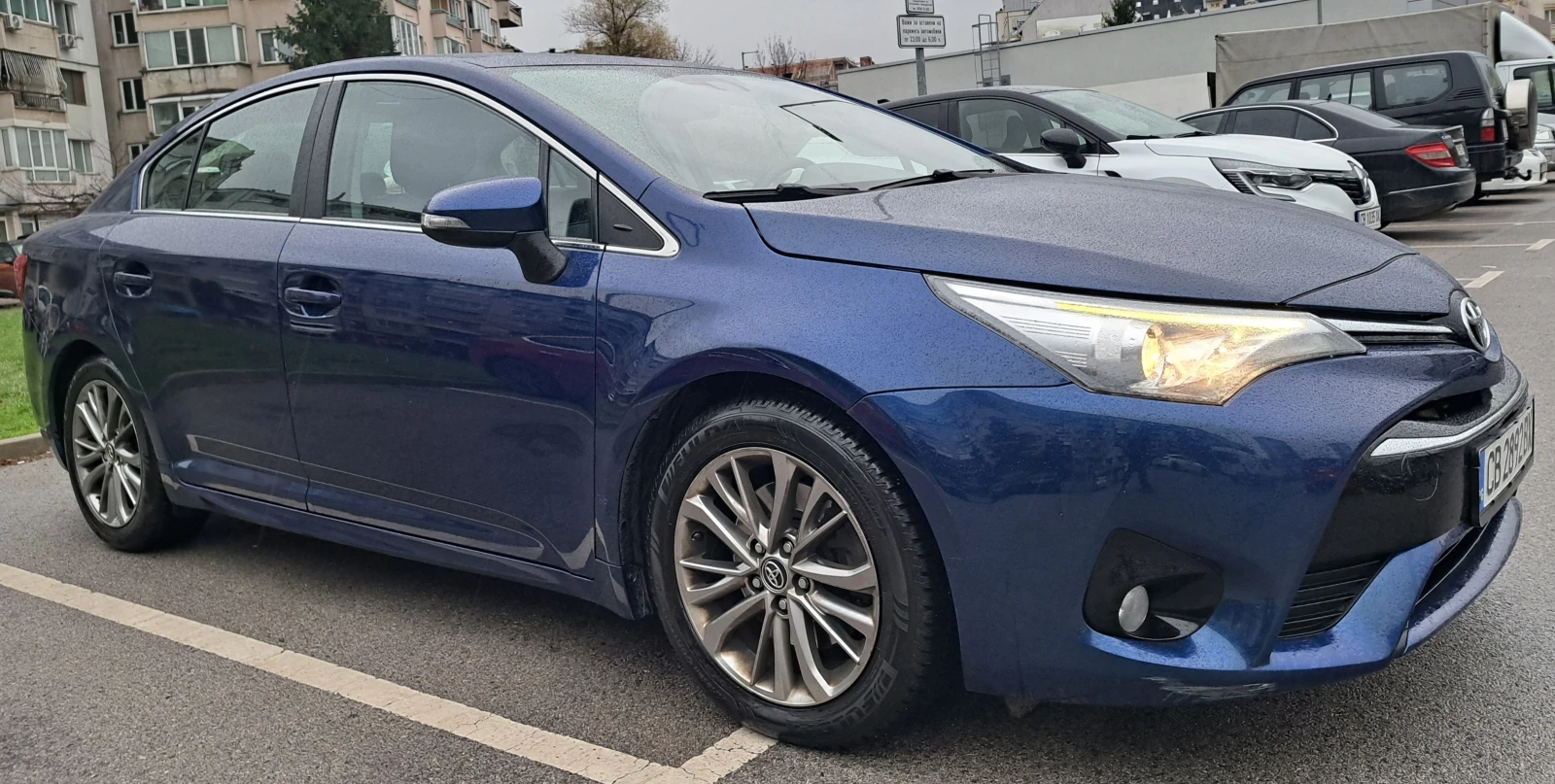 Toyota Avensis d4d 2.0 - изображение 8