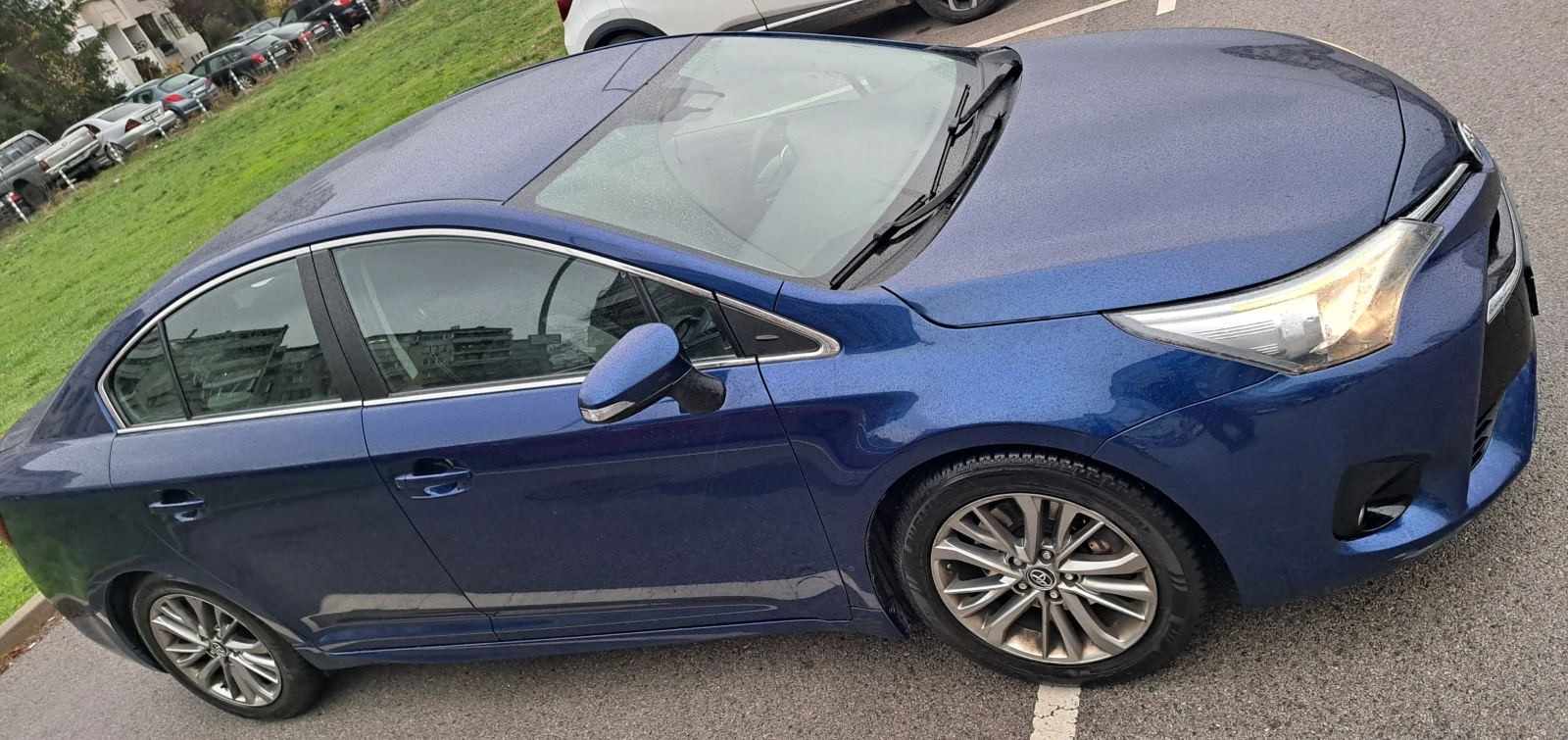 Toyota Avensis d4d 2.0 - изображение 9