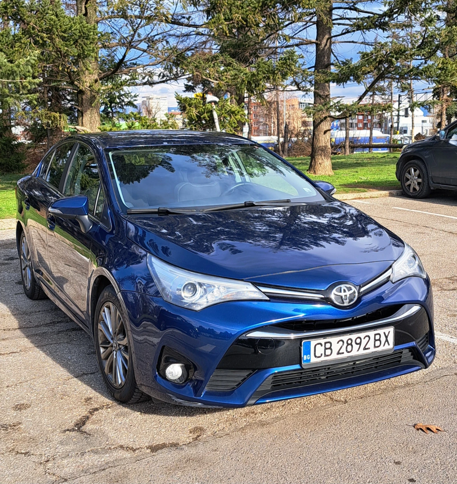 Toyota Avensis d4d 2.0 | Mobile.bg � ����������� 1