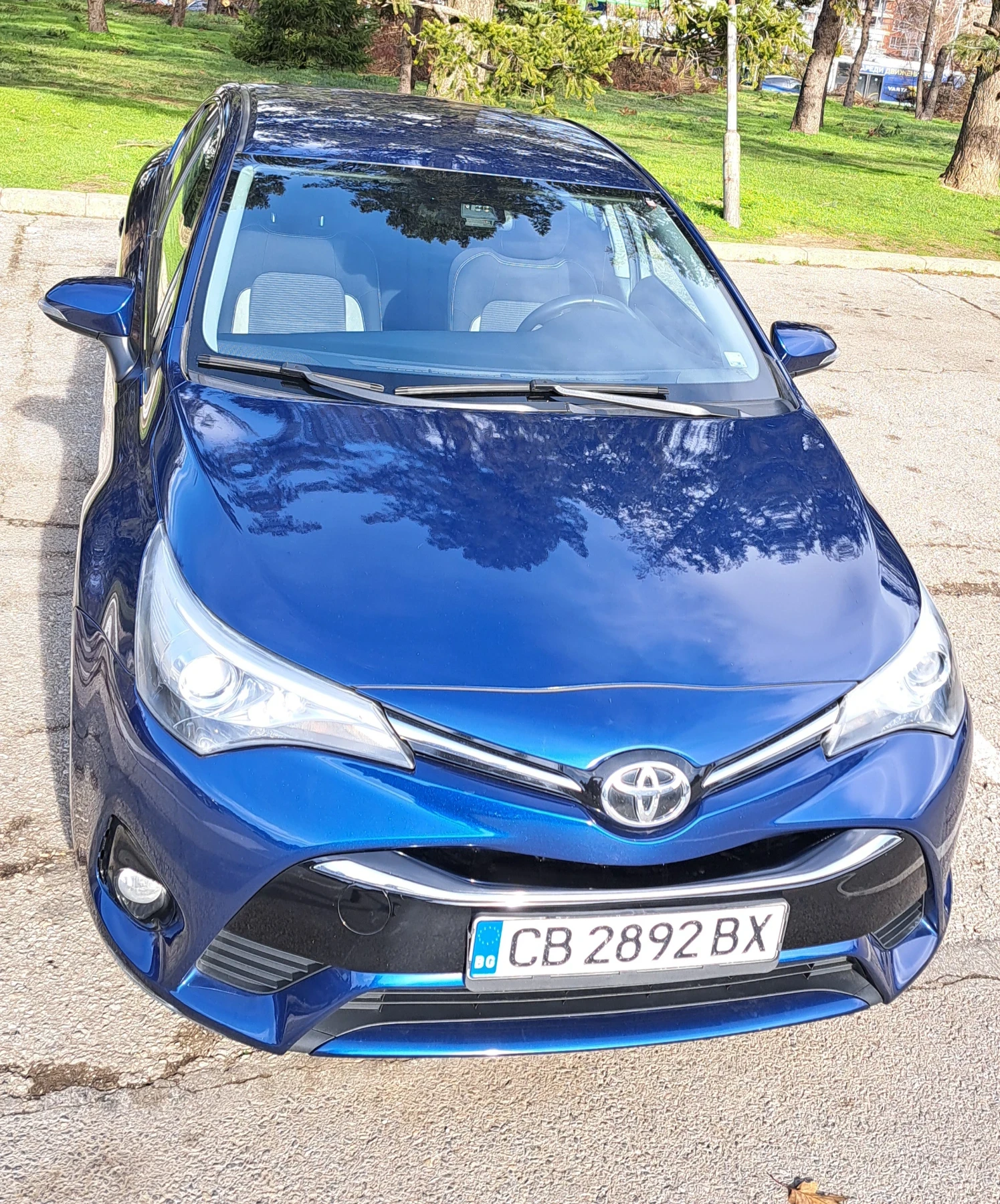 Toyota Avensis d4d 2.0 - изображение 8