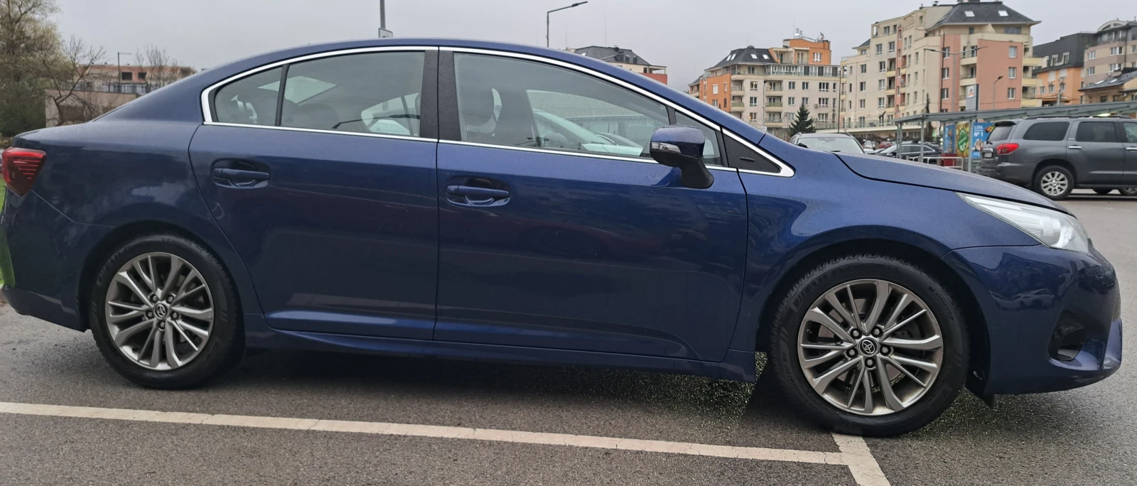 Toyota Avensis d4d 2.0 - изображение 4