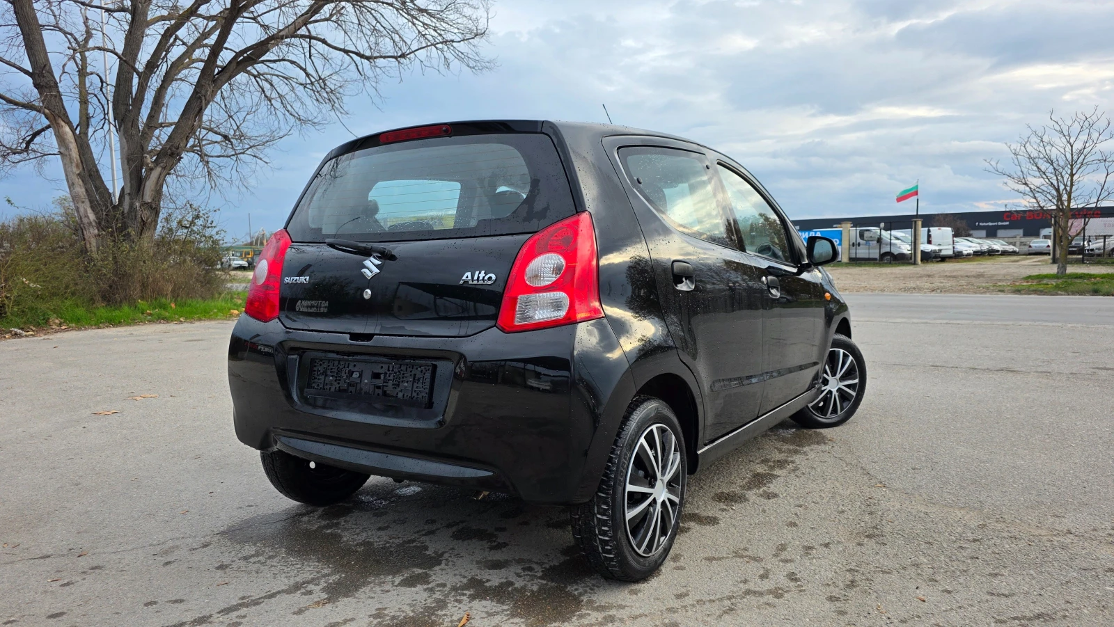 Suzuki Alto /FACE LIFT | Mobile.bg   4