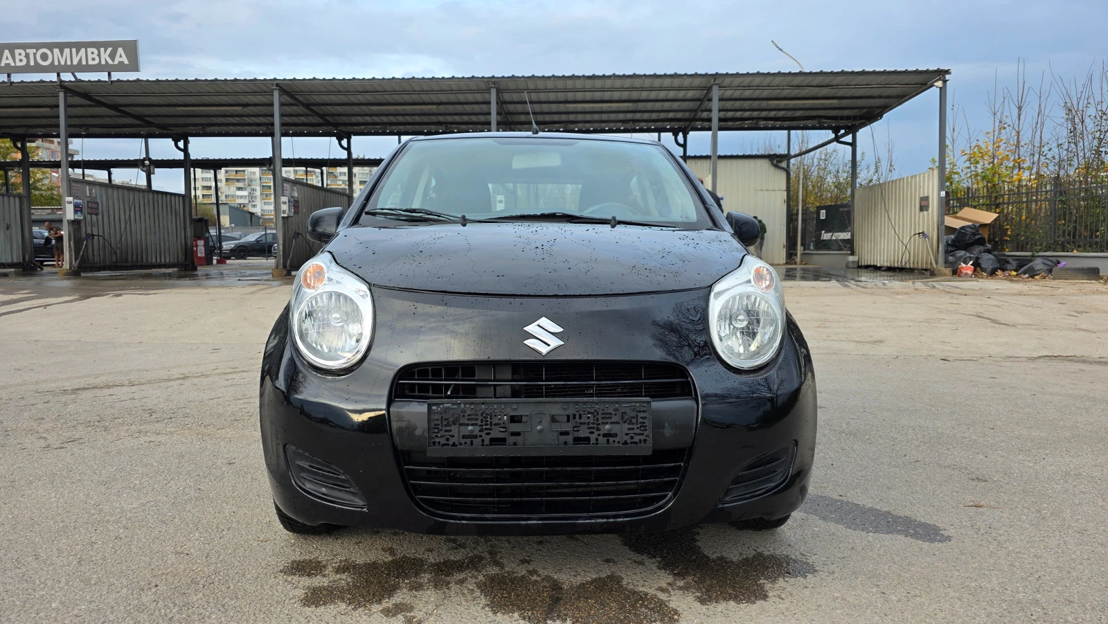 Suzuki Alto /FACE LIFT | Mobile.bg   2