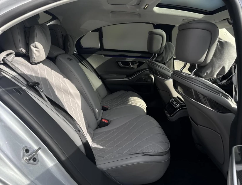 Mercedes-Benz S 450 S 450 4MATIC AMG - Line Sedan - изображение 9